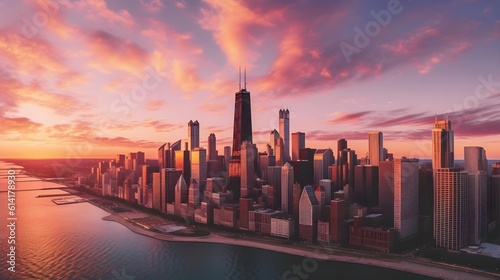 Nurturing a love for the windy city s   conic skyline