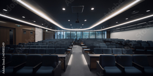Large conference room © lichaoshu