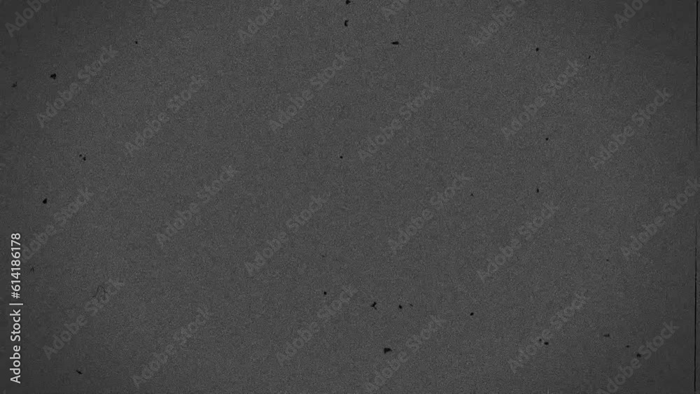 Video „4K Old Film Effect, old school film effect, Retro film video