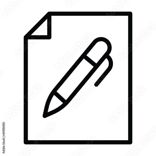He undertook to�edit�the text himself
