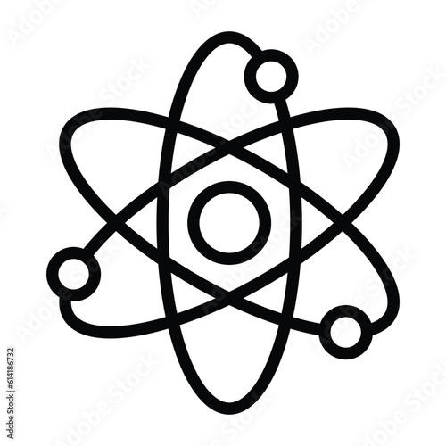 He's very interested in�nuclear physics