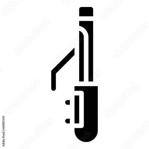 hair curler line icon,linear,outline,graphic,illustration