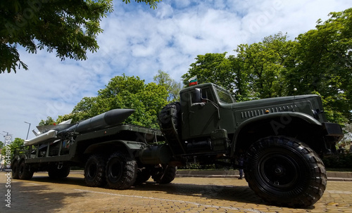 Bulgarian Military Parade photo