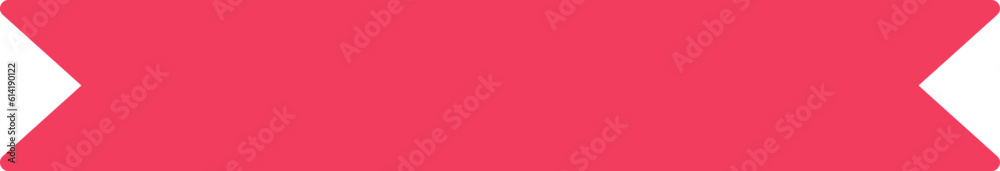 Red Ribbon Banner Red Ribbon Banner