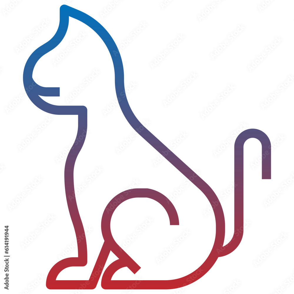 pet line icon,linear,outline,graphic,illustration pet line icon,linear,outline,graphic,illustration