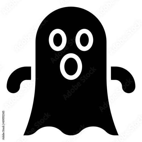 ghost line icon,linear,outline,graphic,illustration
