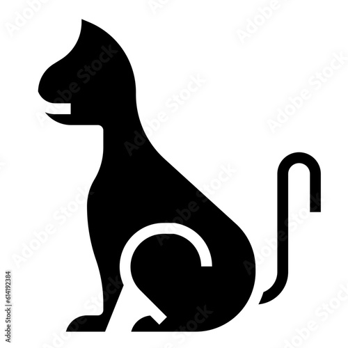 pet line icon,linear,outline,graphic,illustration