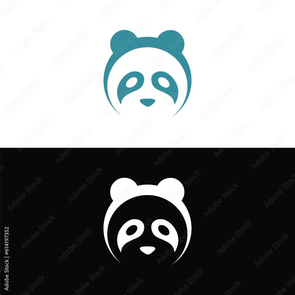panda leaf logo design,panda logo template,Cute panda face,Love panda logo. cute Panda Logo design vector template. animal, asia, bamboo, heart, character, china, bear, black, pet, safari. panda leaf logo design,panda logo template,Cute panda face,Love panda logo. cute Panda Logo design vector template. animal, asia, bamboo, heart, character, china, bear, black, pet, safari.