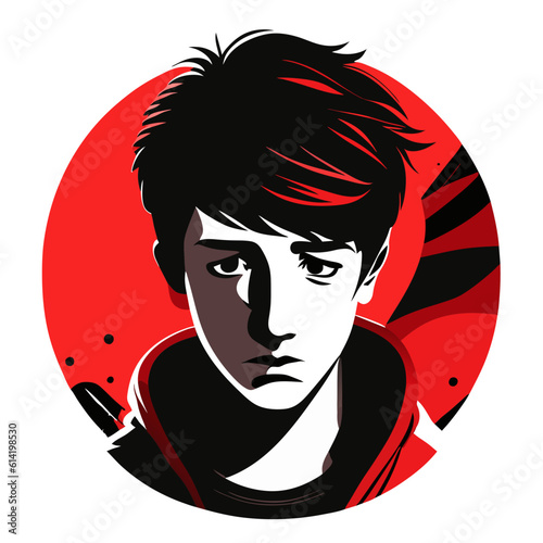 Depressed Person