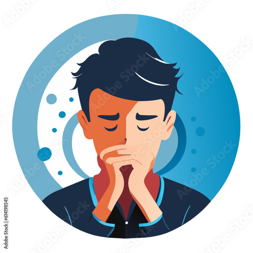 Depressed Person