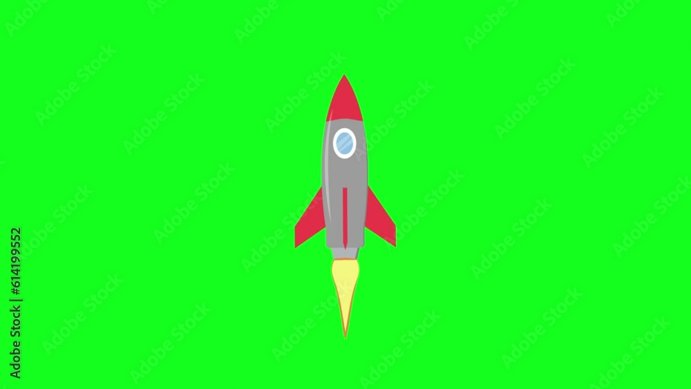 greenscreen animated astronaut jet spaceship greenscreen animated astronaut jet spaceship