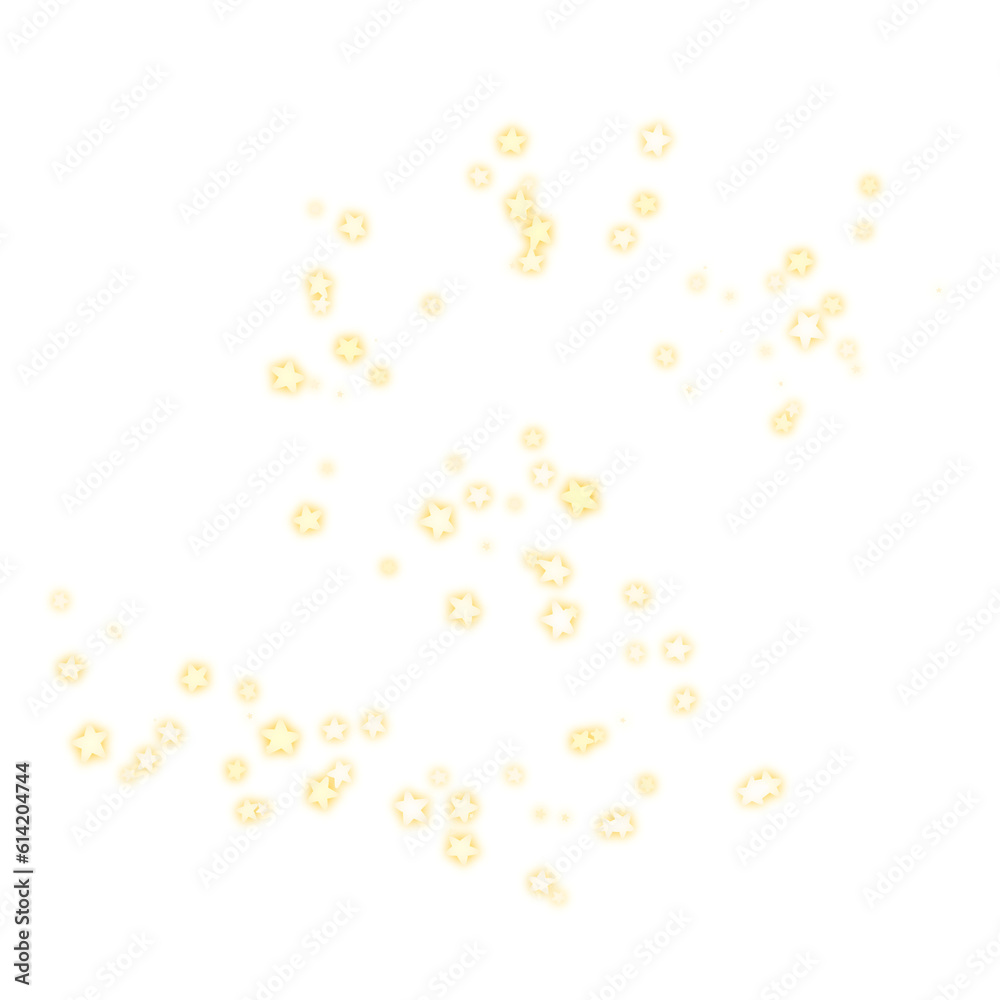 Sparkling star illustration Sparkling star illustration