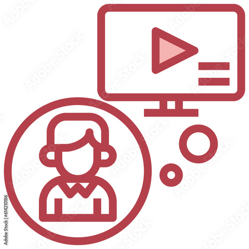 request line icon,linear,outline,graphic,illustration