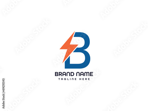 Free Download b power letter logo - GFXLoad
