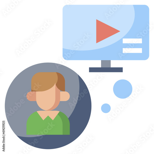 request line icon,linear,outline,graphic,illustration