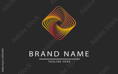 beautiful monogram in an incredibly luxurious and stylish style