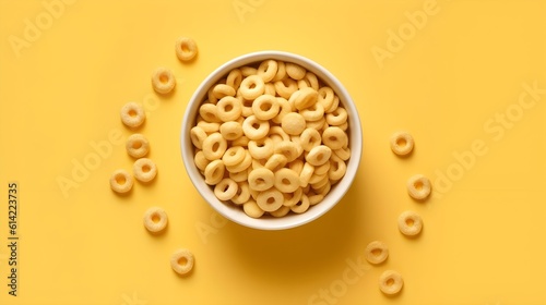 Wallpaper Mural cereal bowl Torontodigital.ca