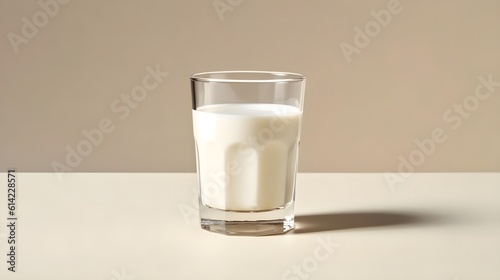 glass of milk