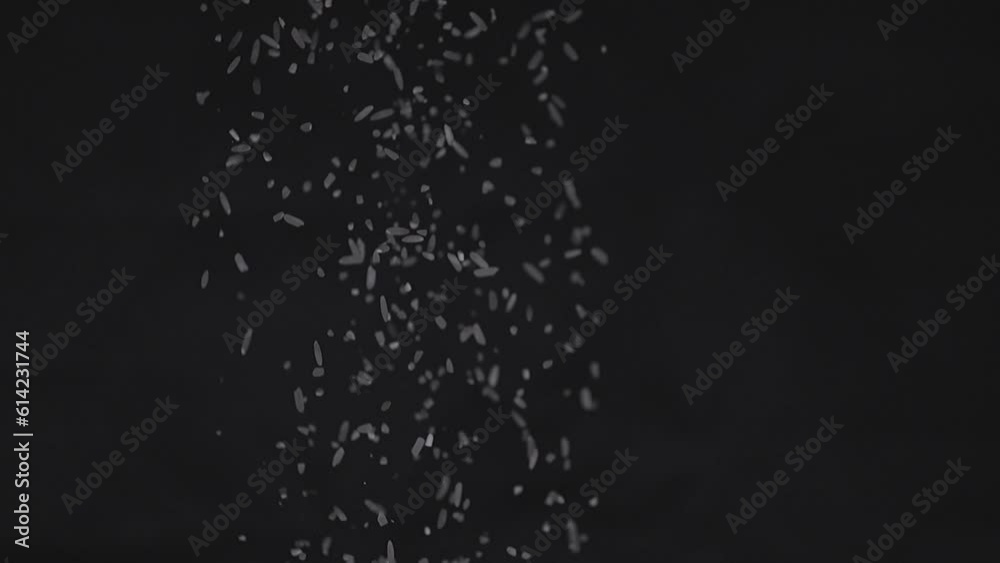 falling rice falling rice