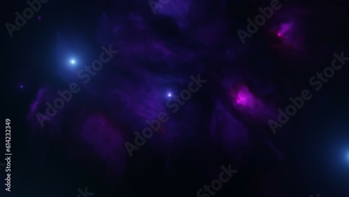 dark matter cluster cloud - Derk energy © AlexMelas