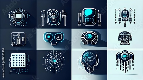 Artificial intelligence (AI) is a rapidly advancing field of technology that aims to create intelligent machines capable of simulating human-like intelligence and performing tasks that typically requi