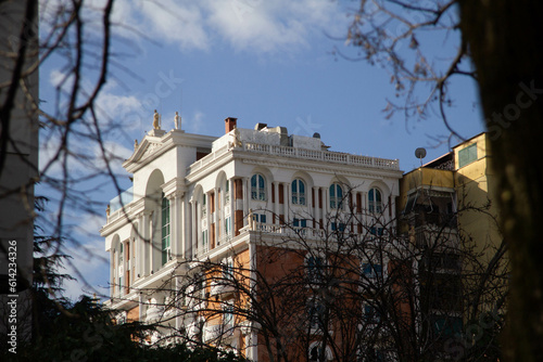 Cityscapes of Albania