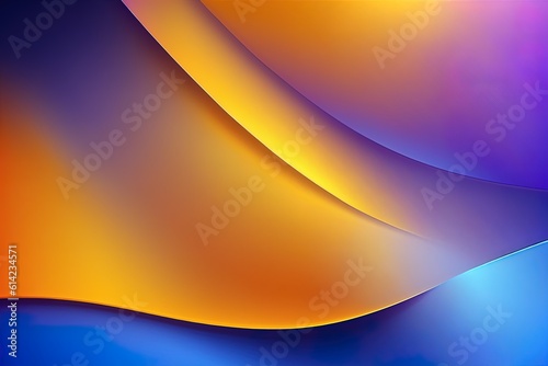 modern gradient abstract background generated by ai