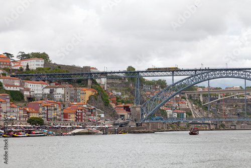 Luís I Bridge in Porto © BreizhAtao
