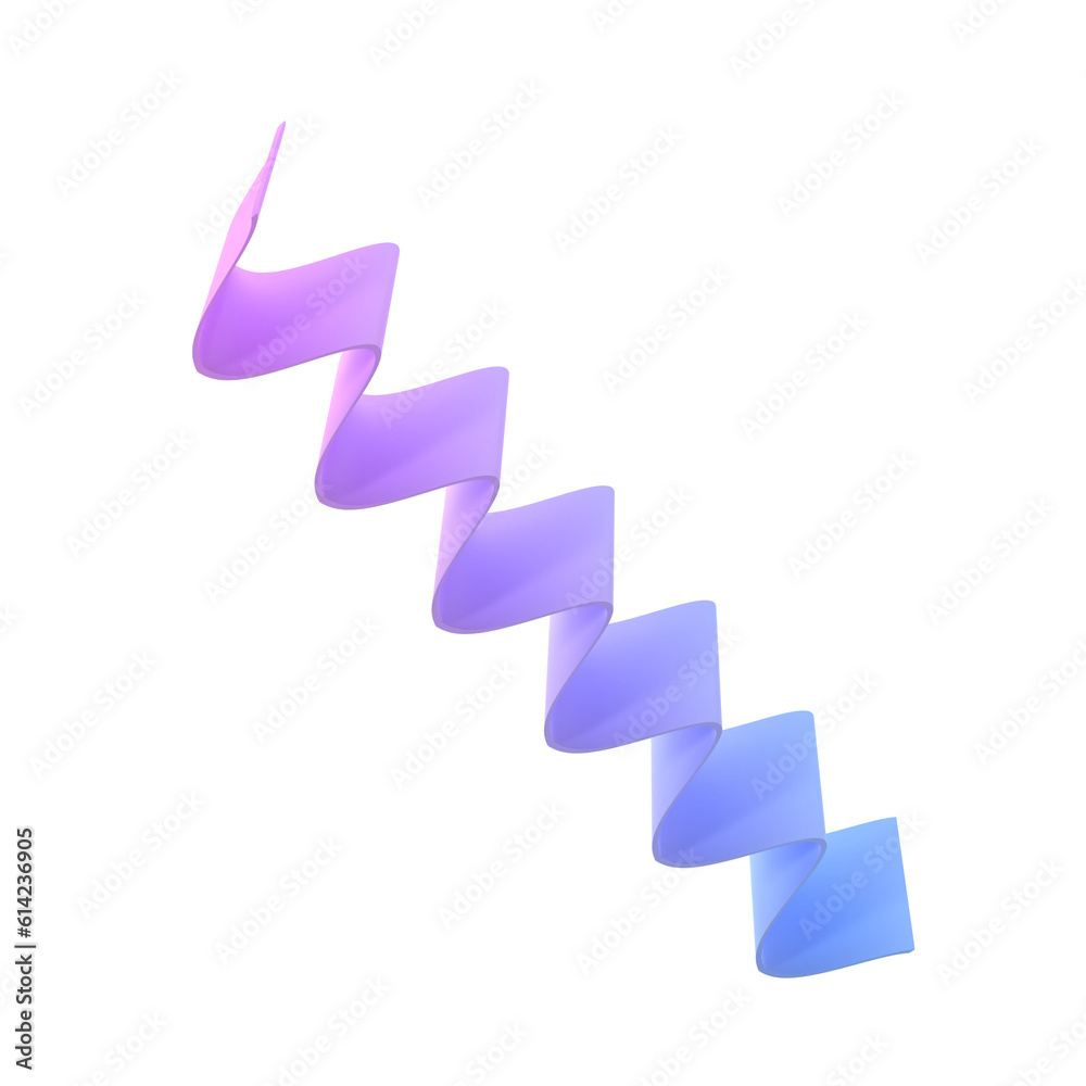 3d wave ribbon metal geometric shape. Realistic glossy pink and lilac gradient luxury template decorative design illustration. Minimalist bright mockup isolated transparent png 3d wave ribbon metal geometric shape. Realistic glossy pink and lilac gradient luxury template decorative design illustration. Minimalist bright mockup isolated transparent png