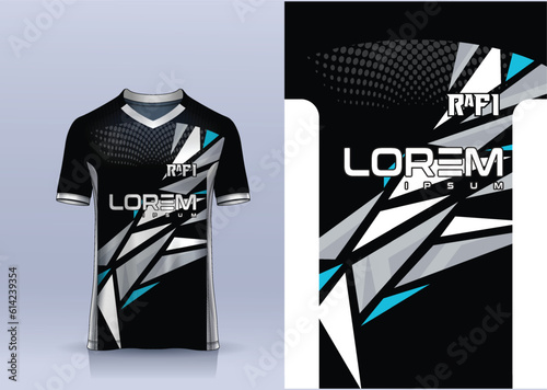 Tshirt sports design for racing, jersey, cycling, football, gaming, motocross