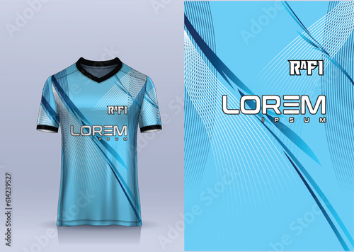 Tshirt sports design for racing, jersey, cycling, football, gaming, motocross