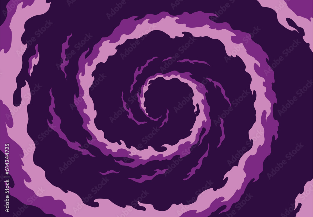 Comic book flame background. Cartoon explosion element. Boom cloud and flame, smoke and explode. Boom effect vector element for game design