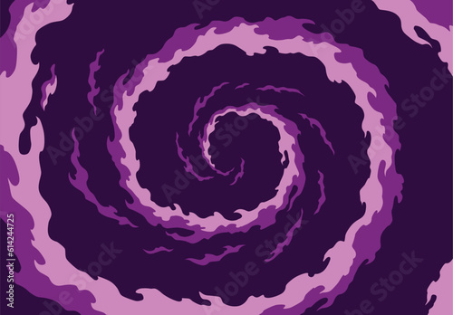 Comic book flame background. Cartoon explosion element. Boom cloud and flame, smoke and explode. Boom effect vector element for game design