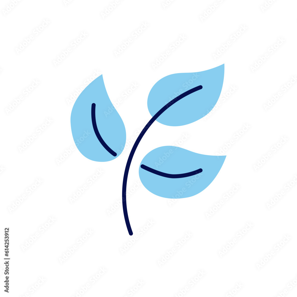 Herbal Medicin related vector line icon. Leaf, branch. Isolated on white background. Vector illustration. Editable stroke Herbal Medicin related vector line icon. Leaf, branch. Isolated on white background. Vector illustration. Editable stroke