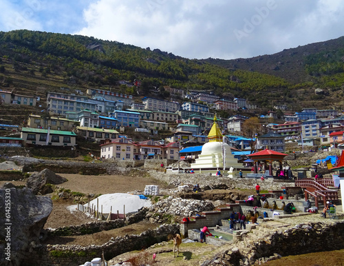 namche bazaar