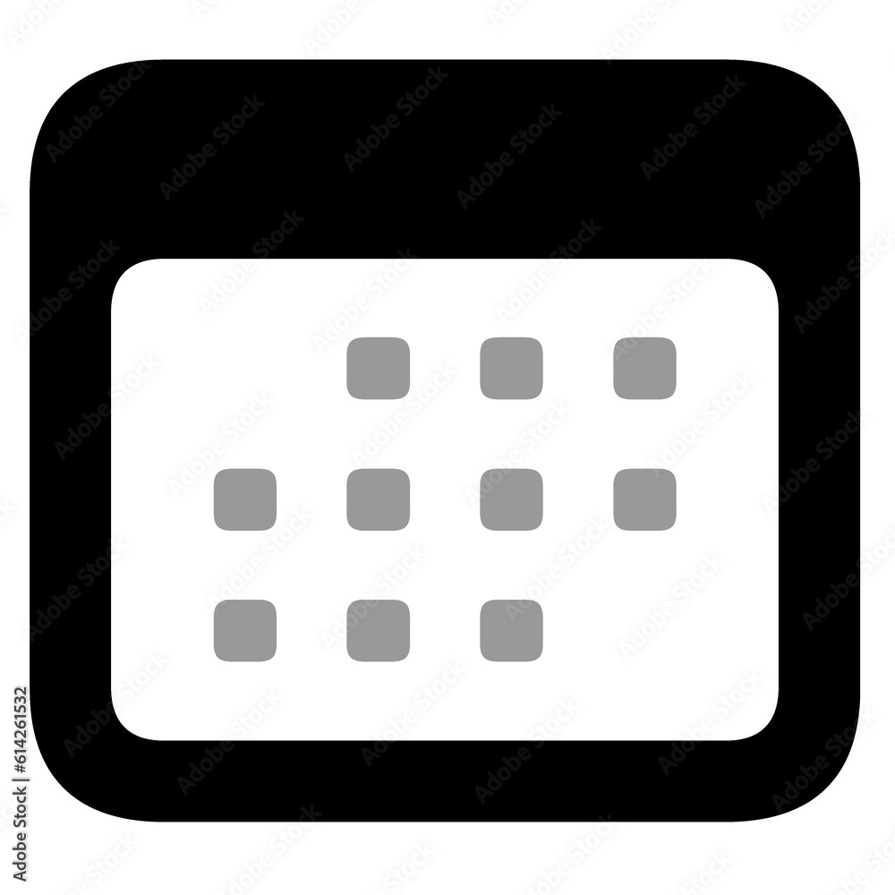 calendar icon calendar icon