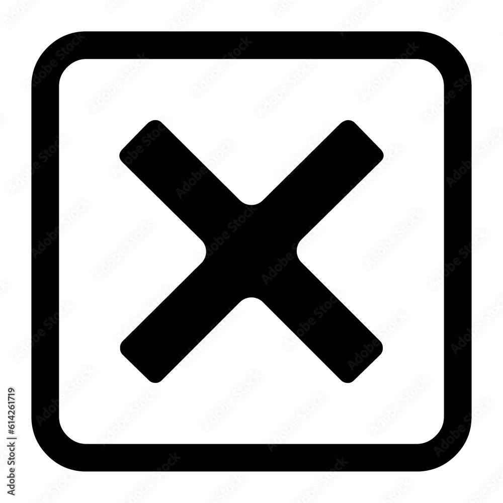 cross icon cross icon