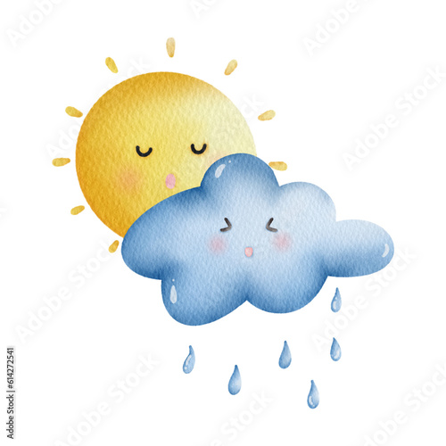 Sunnas Rain
