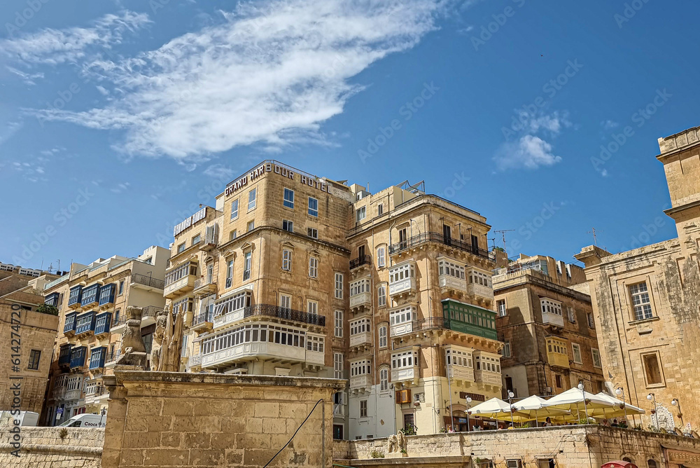 Hotel in Valletta, Malta