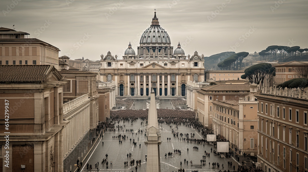 Fototapeta premium Landmarks