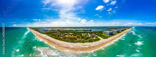 Phipps Ocean Park and Ibis Isle, West Palm Beach, Florida photo