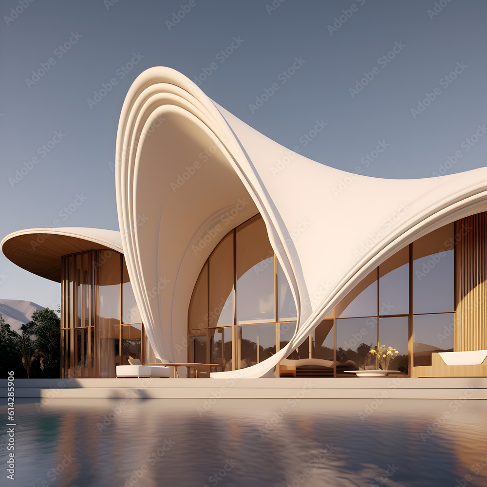 Fototapeta premium Architecte