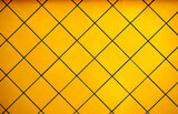 Graduated Orange to Yellow Tiled Wall Gradient.