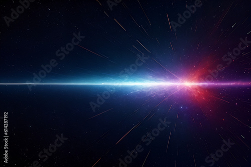 galaxy background, blue, purple, power, explosion, stars