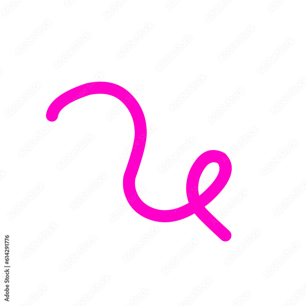 Monoline shape Monoline shape