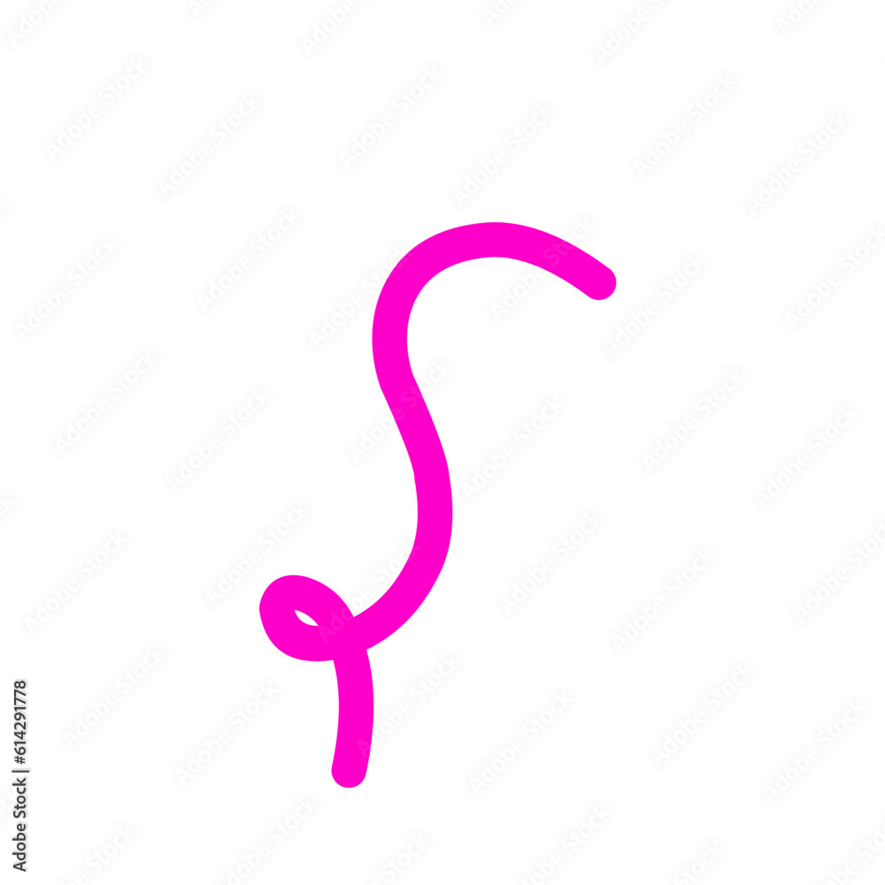 Monoline shape Monoline shape