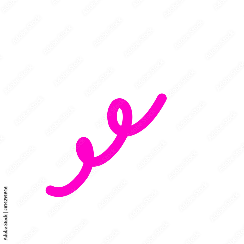 Monoline shape Monoline shape