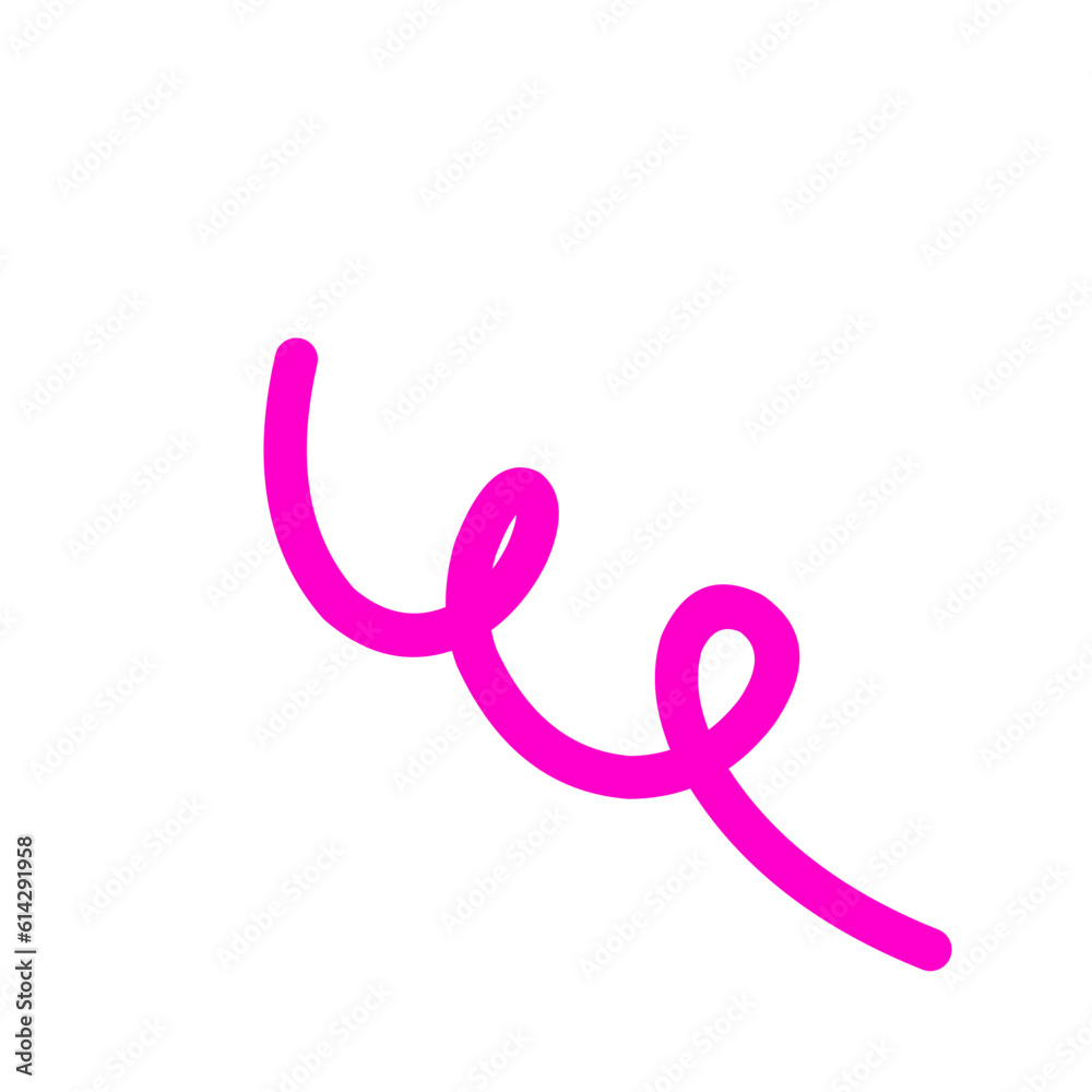 Monoline shape Monoline shape