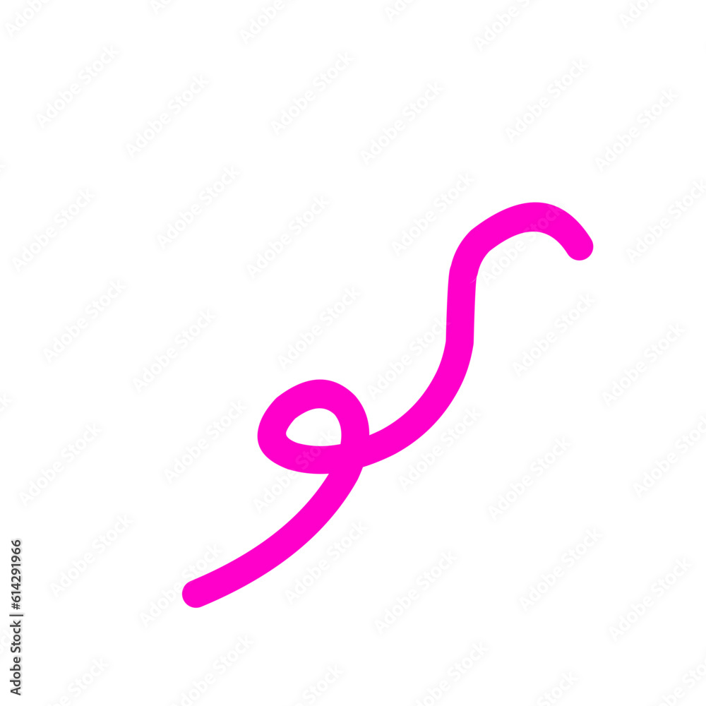 Monoline shape Monoline shape