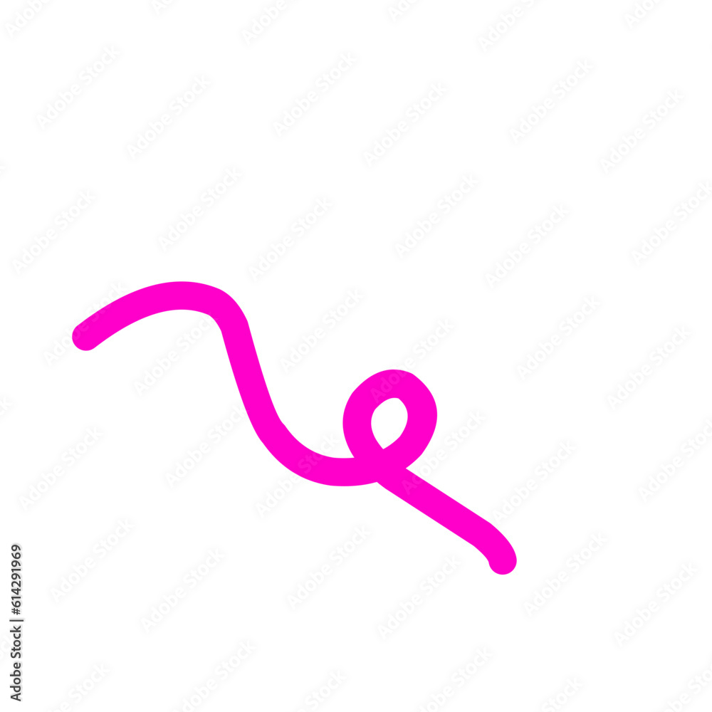 Monoline shape Monoline shape
